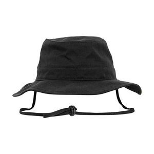 Flexfit Angler Hat / Black